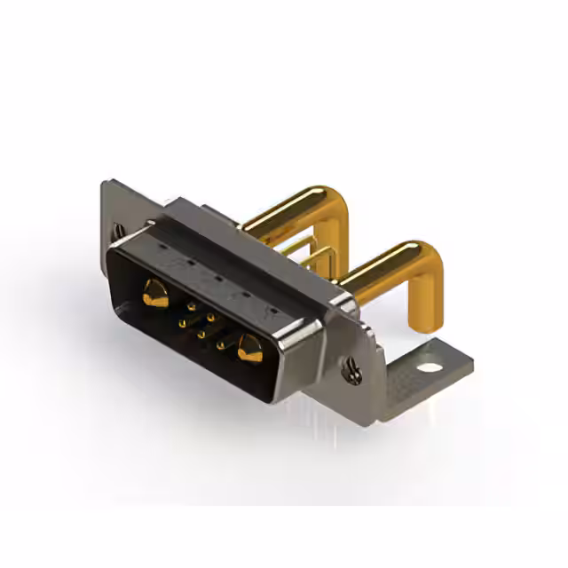 629-7W2-250-4TC EDAC Inc.  D-Sub Connector Assemblies